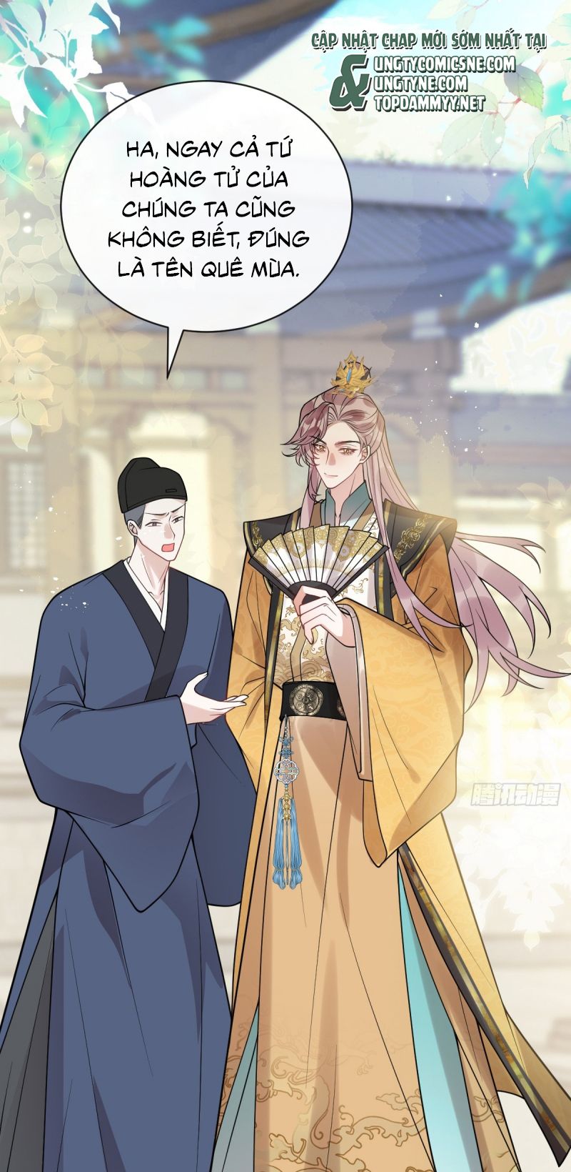 Lấy Trân Châu Làm Sính Lễ Chapter 4 - Trang 40