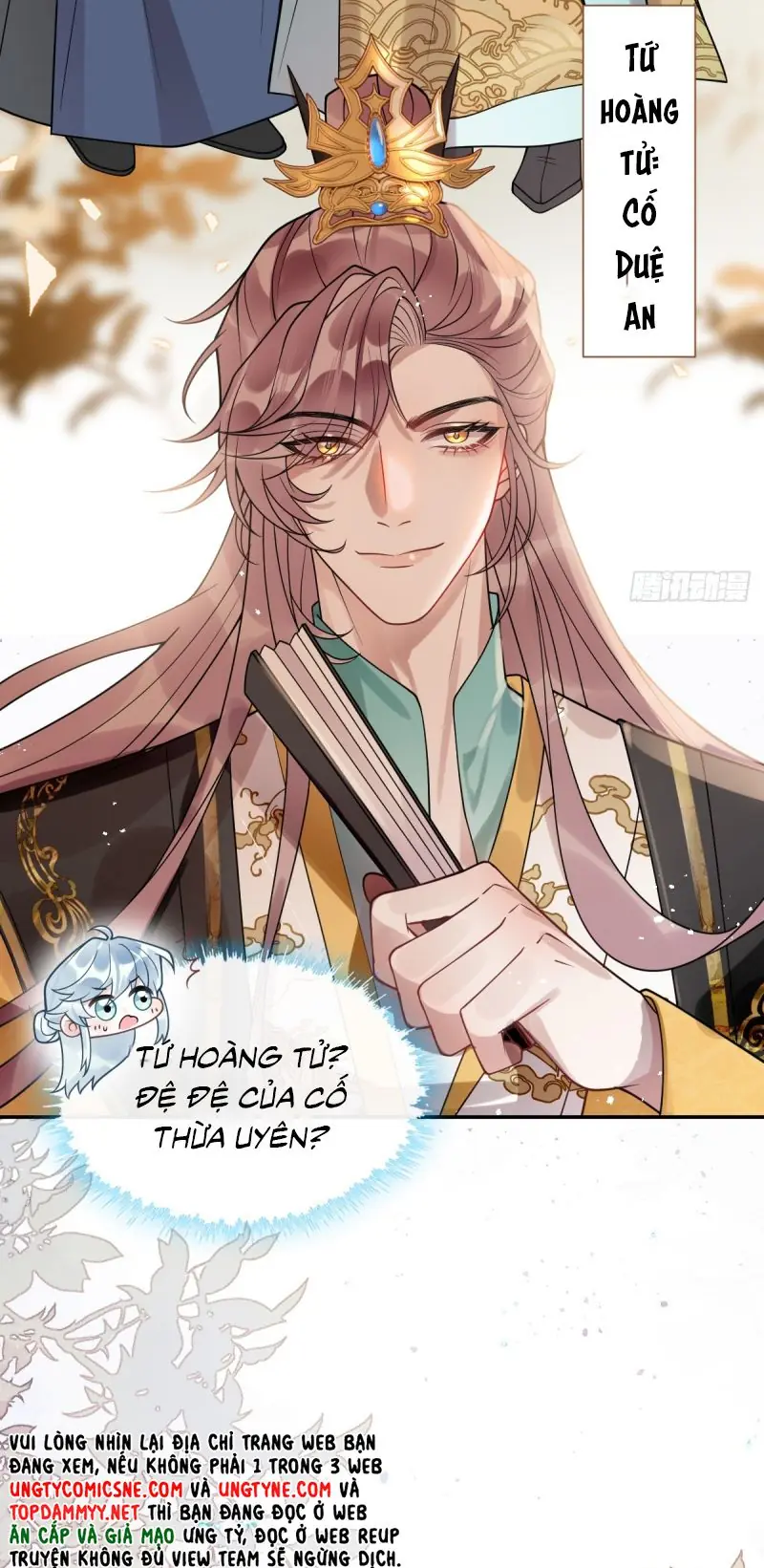 Lấy Trân Châu Làm Sính Lễ Chapter 4 - Trang 41