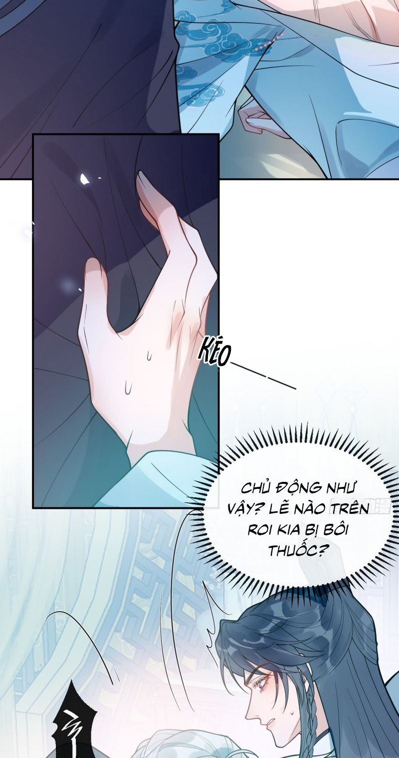 Lấy Trân Châu Làm Sính Lễ Chapter 4 - Trang 5