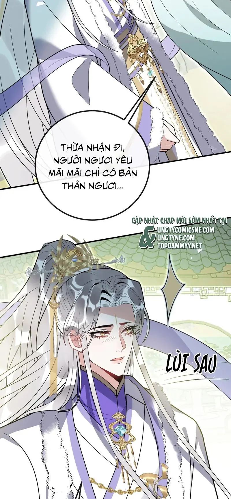 Lấy Trân Châu Làm Sính Lễ Chapter 40 - Trang 10