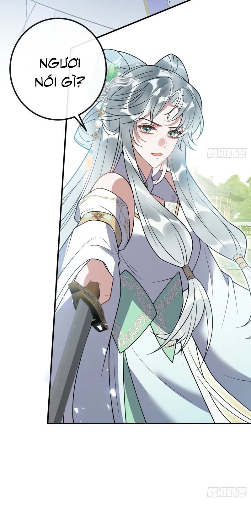 Lấy Trân Châu Làm Sính Lễ Chapter 40 - Trang 20