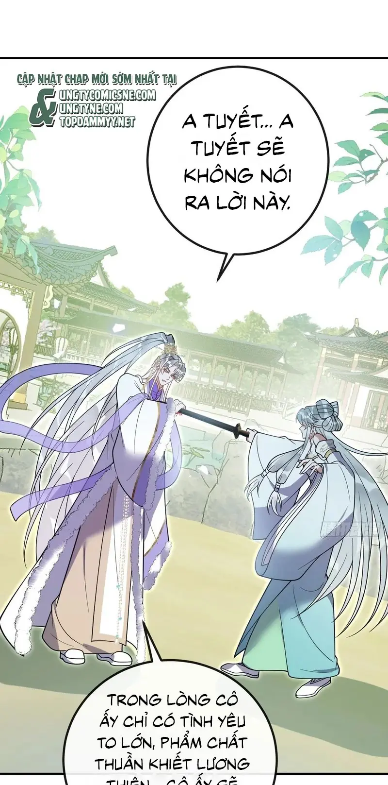 Lấy Trân Châu Làm Sính Lễ Chapter 40 - Trang 21
