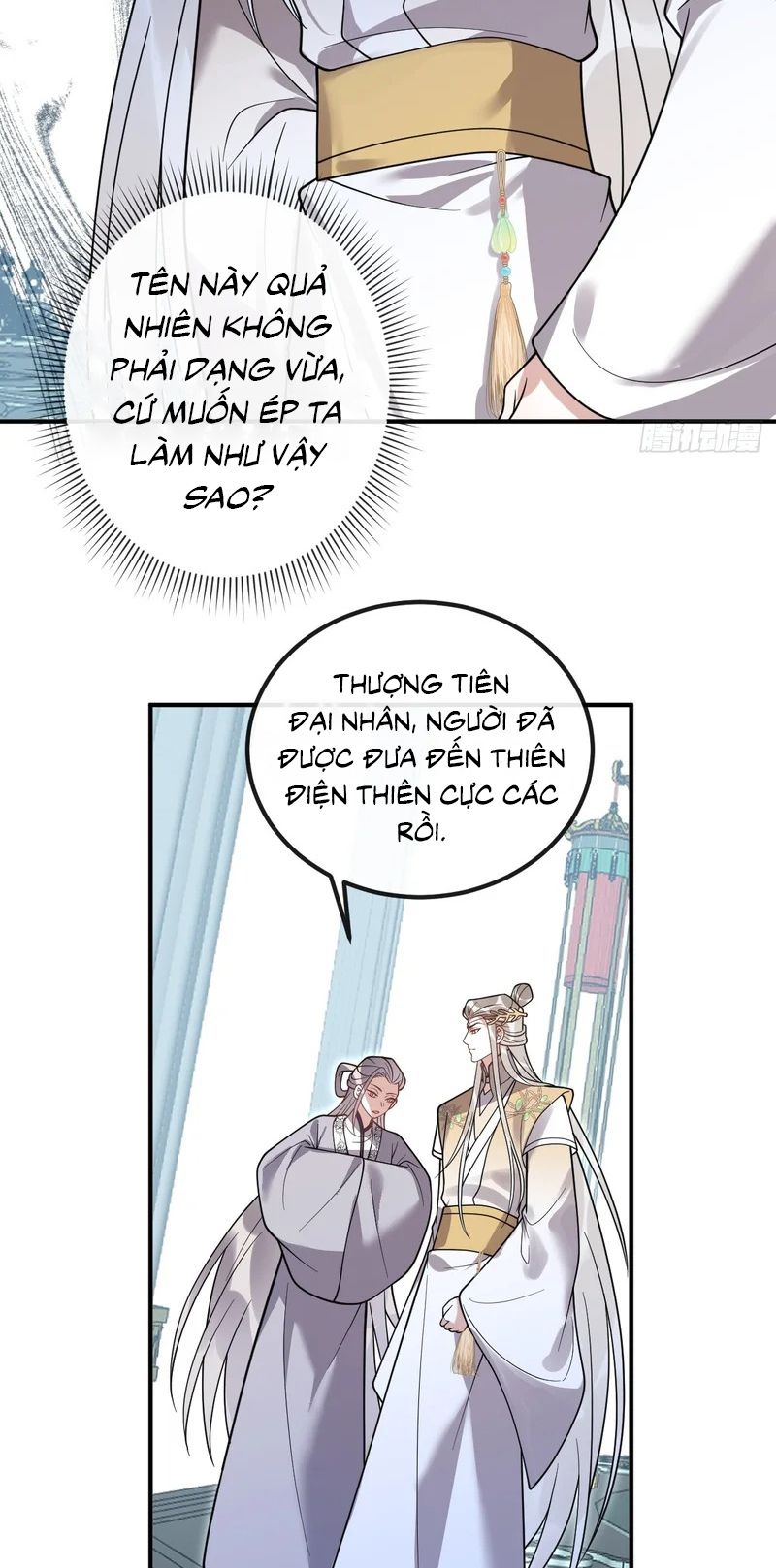 Lấy Trân Châu Làm Sính Lễ Chapter 40 - Trang 28