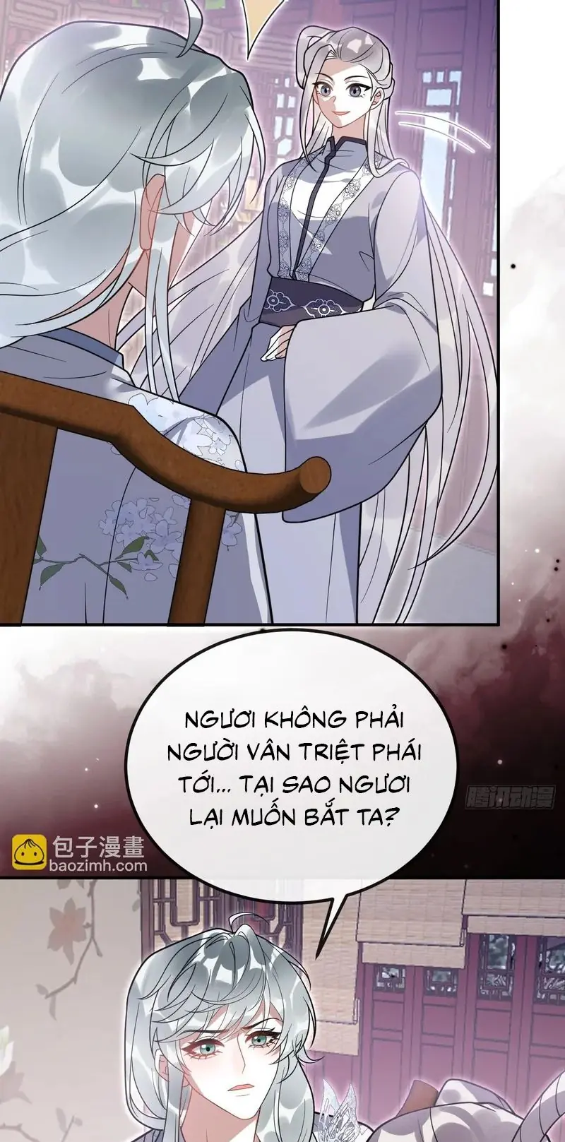 Lấy Trân Châu Làm Sính Lễ Chapter 40 - Trang 32