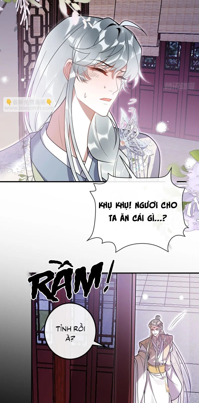 Lấy Trân Châu Làm Sính Lễ Chapter 40 - Trang 35