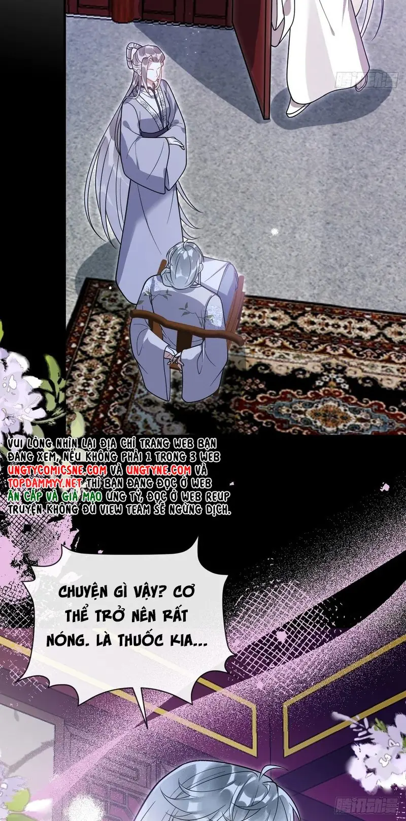 Lấy Trân Châu Làm Sính Lễ Chapter 40 - Trang 36