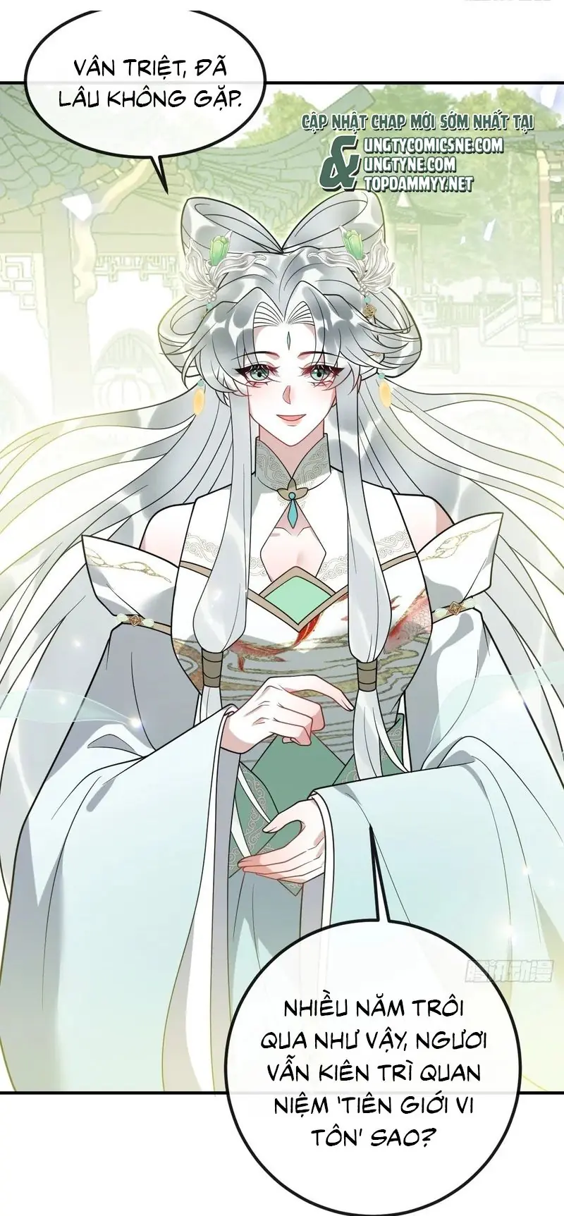 Lấy Trân Châu Làm Sính Lễ Chapter 40 - Trang 4