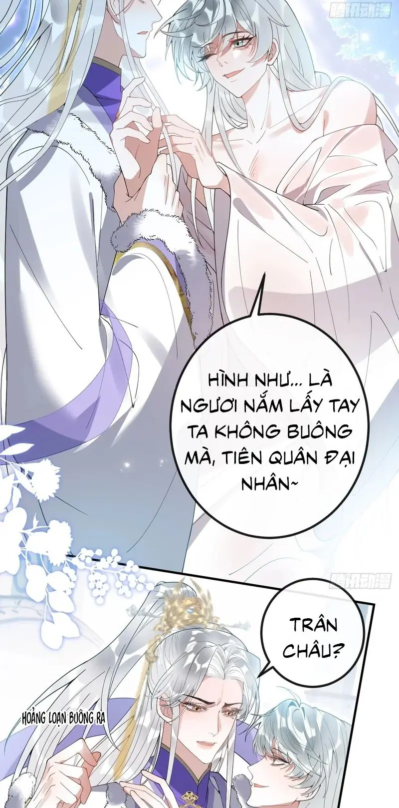 Lấy Trân Châu Làm Sính Lễ Chapter 40 - Trang 48