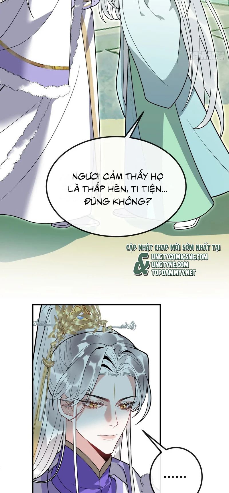Lấy Trân Châu Làm Sính Lễ Chapter 40 - Trang 8