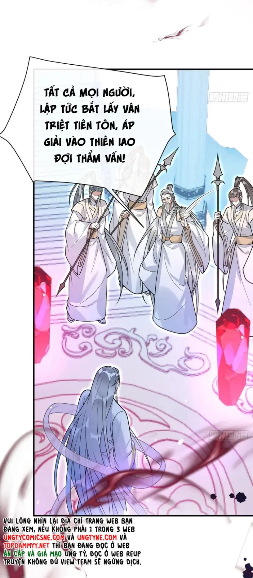 Lấy Trân Châu Làm Sính Lễ Chapter 41 - Trang 17