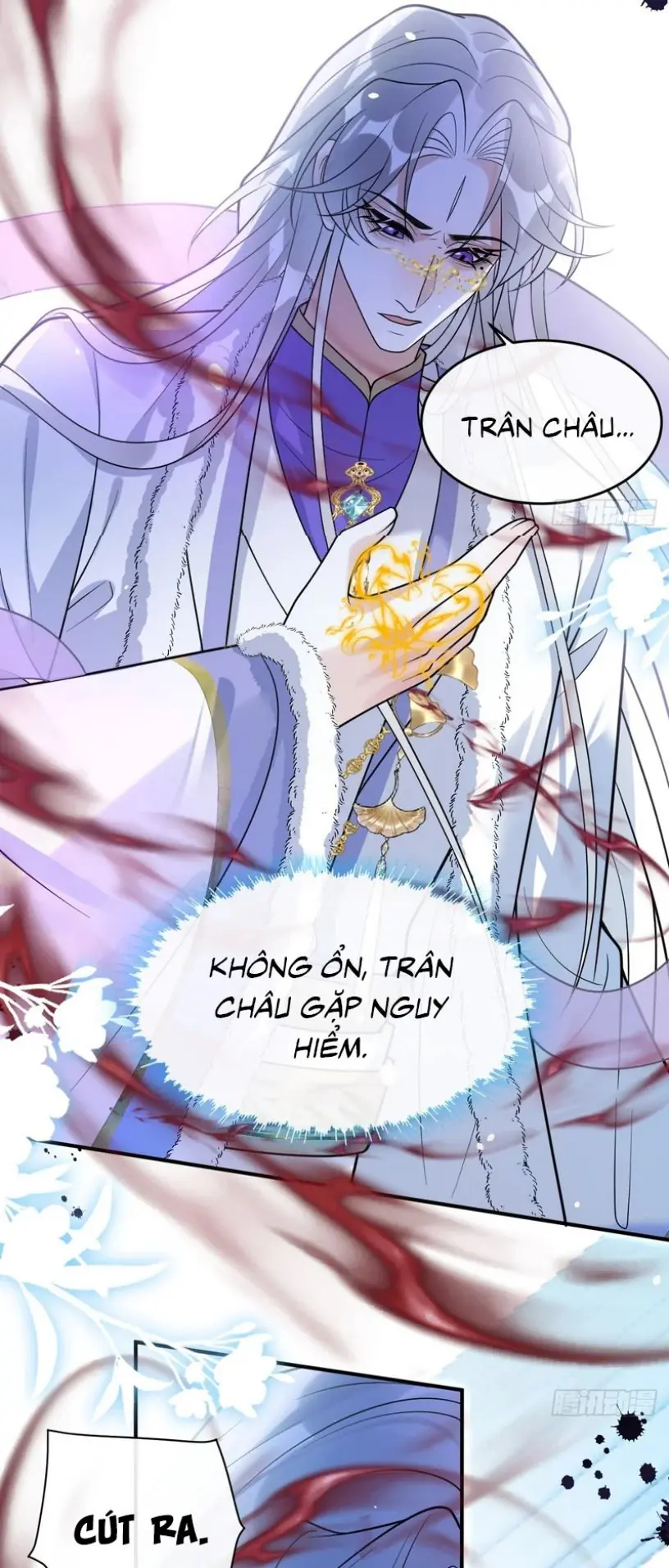 Lấy Trân Châu Làm Sính Lễ Chapter 41 - Trang 18