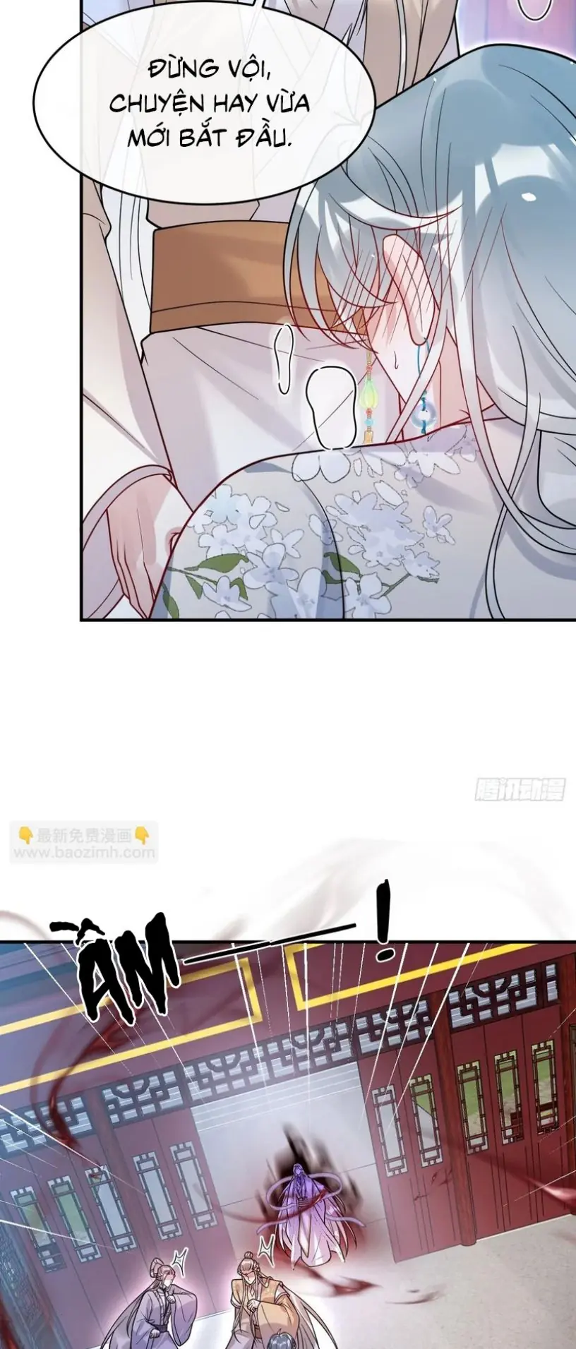 Lấy Trân Châu Làm Sính Lễ Chapter 41 - Trang 25