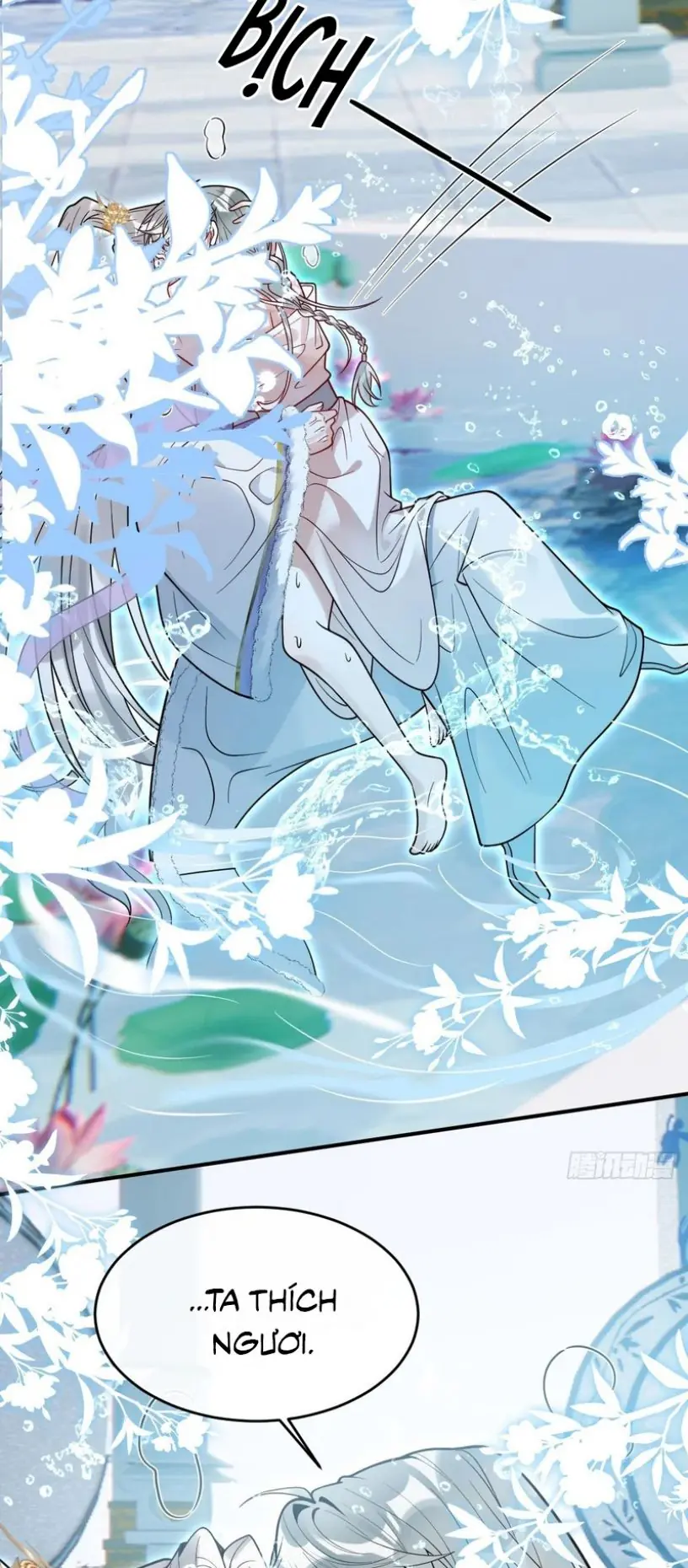 Lấy Trân Châu Làm Sính Lễ Chapter 41 - Trang 8
