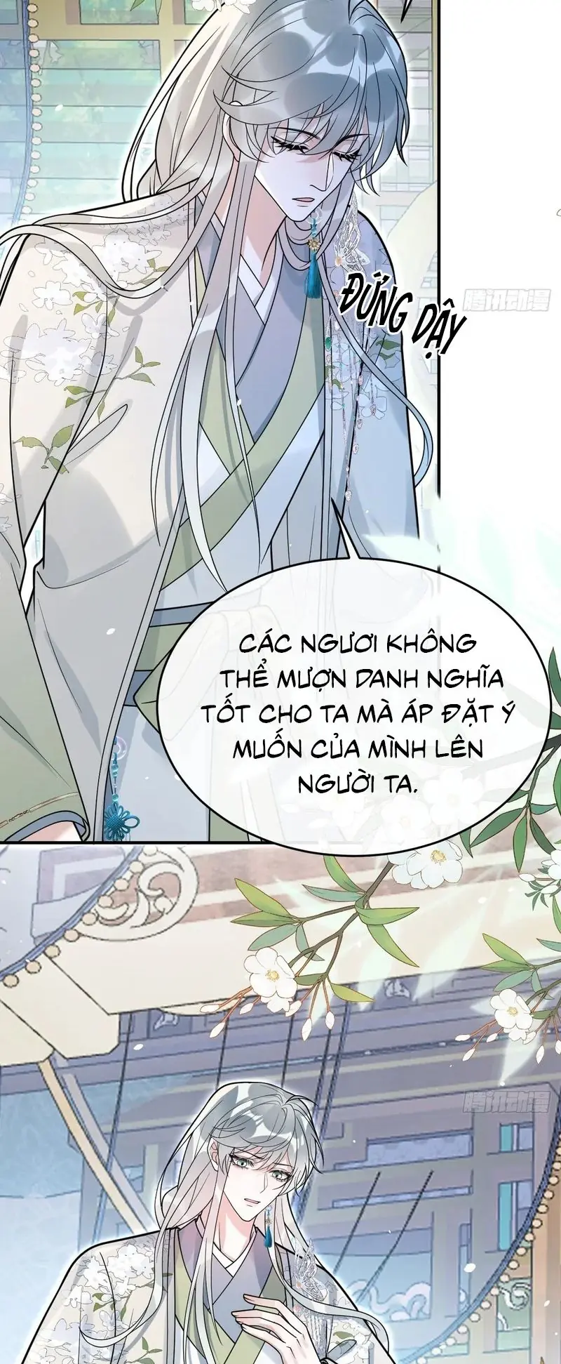 Lấy Trân Châu Làm Sính Lễ Chapter 42 - Trang 15