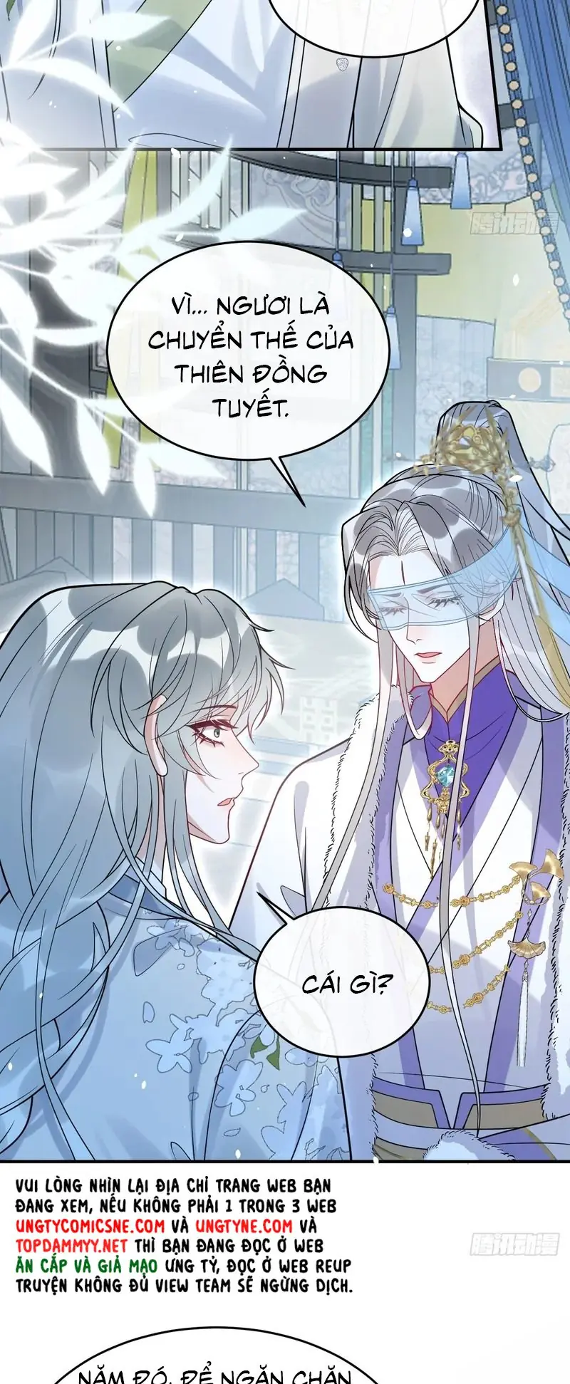 Lấy Trân Châu Làm Sính Lễ Chapter 42 - Trang 8