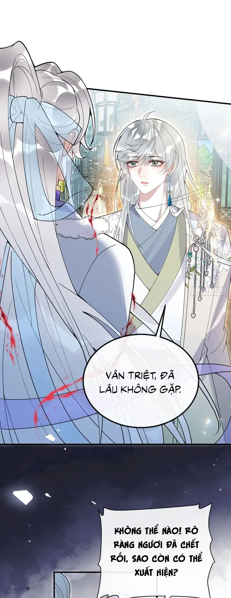 Lấy Trân Châu Làm Sính Lễ Chapter 43 - Trang 10