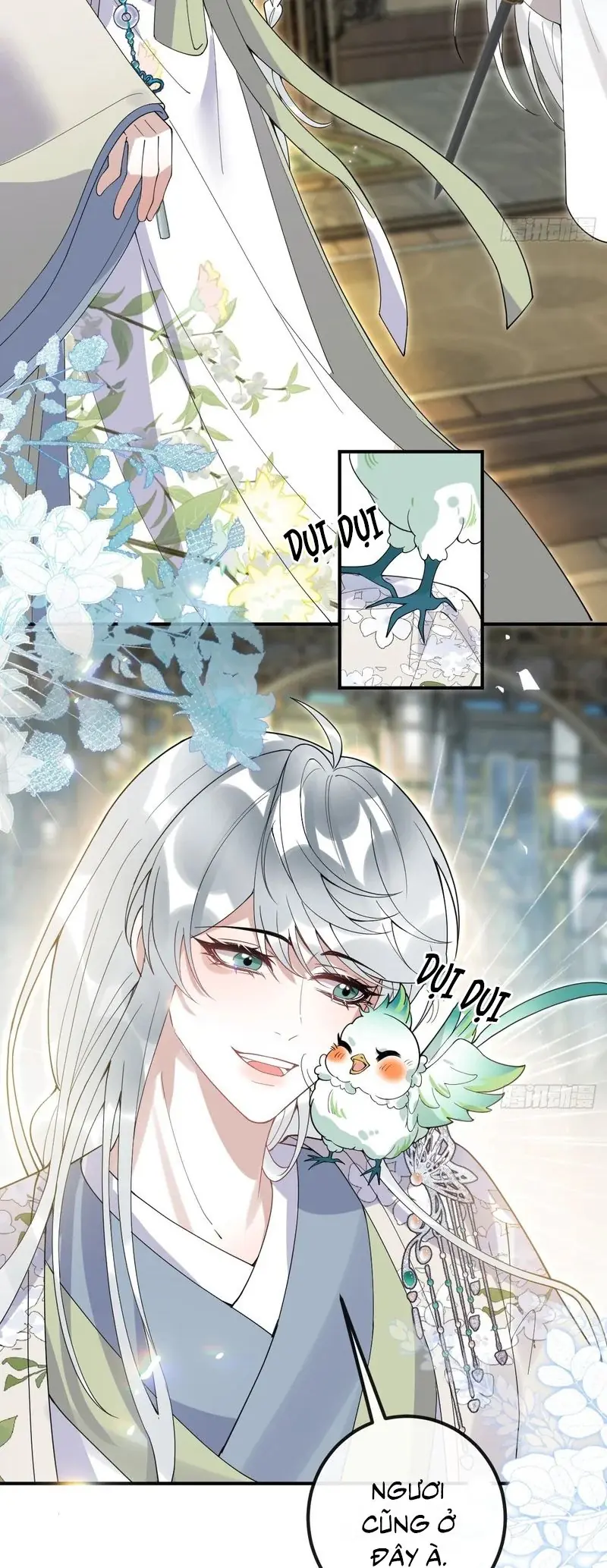 Lấy Trân Châu Làm Sính Lễ Chapter 43 - Trang 12