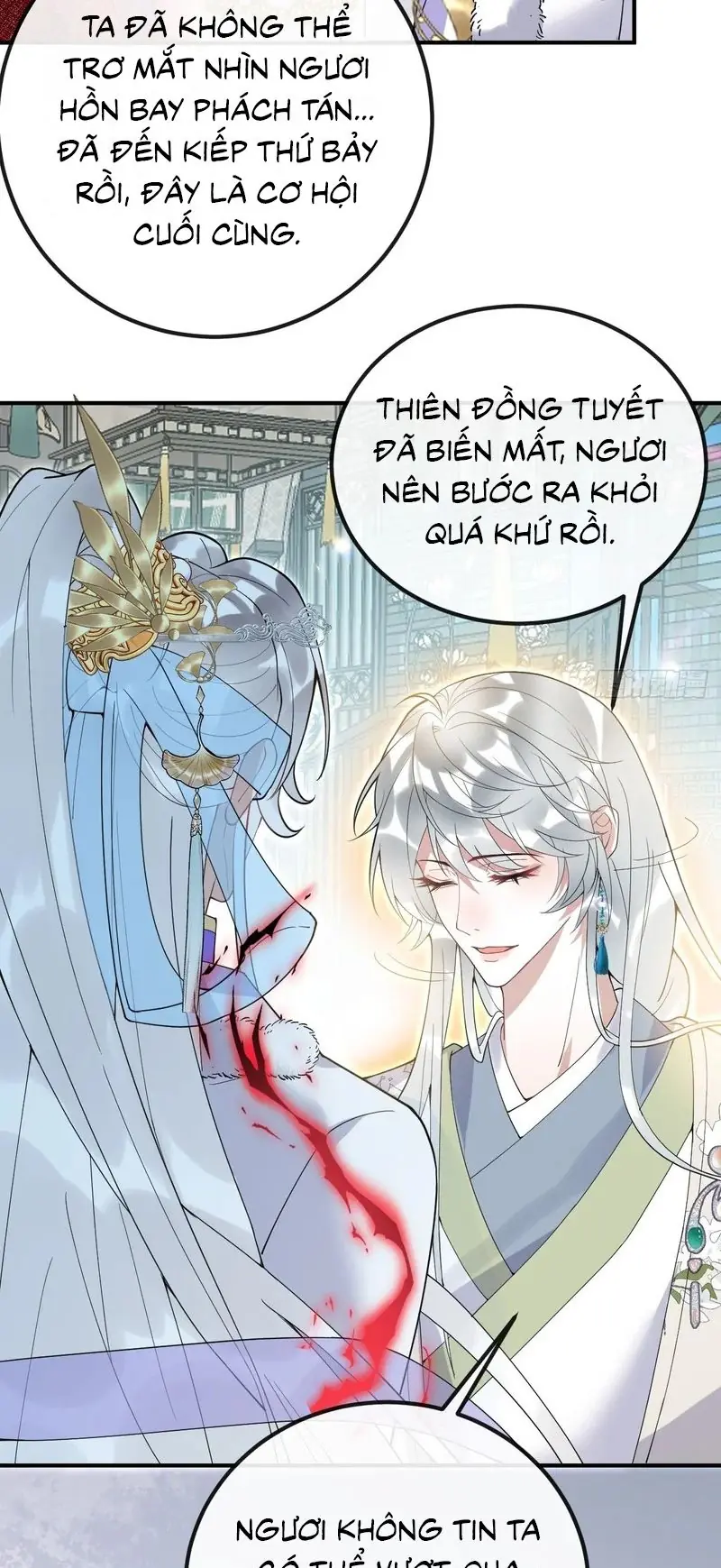 Lấy Trân Châu Làm Sính Lễ Chapter 43 - Trang 19