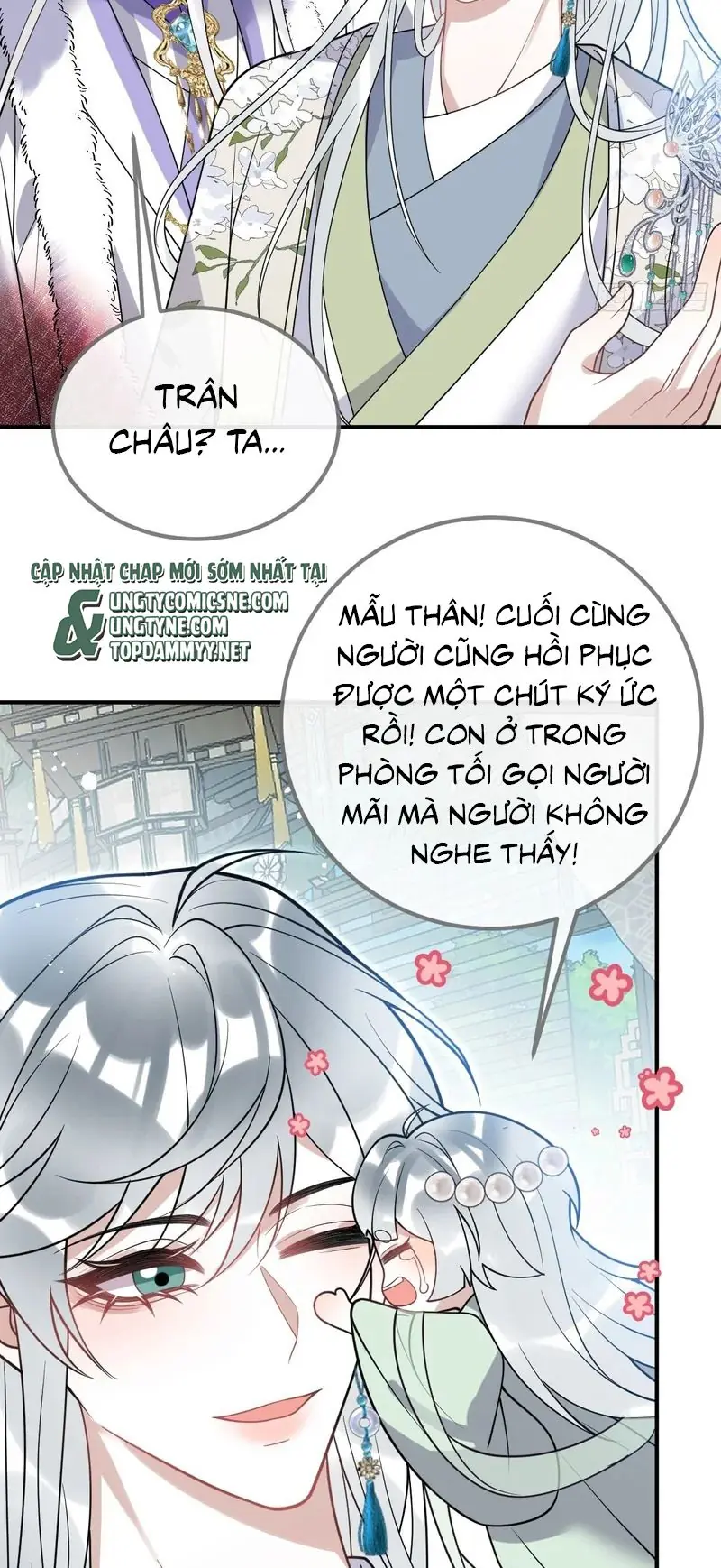 Lấy Trân Châu Làm Sính Lễ Chapter 43 - Trang 27