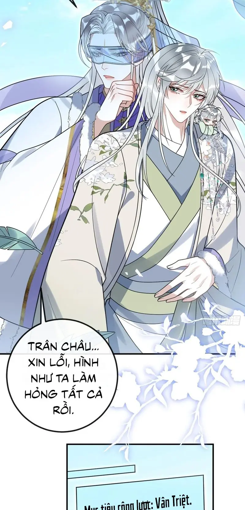 Lấy Trân Châu Làm Sính Lễ Chapter 43 - Trang 35