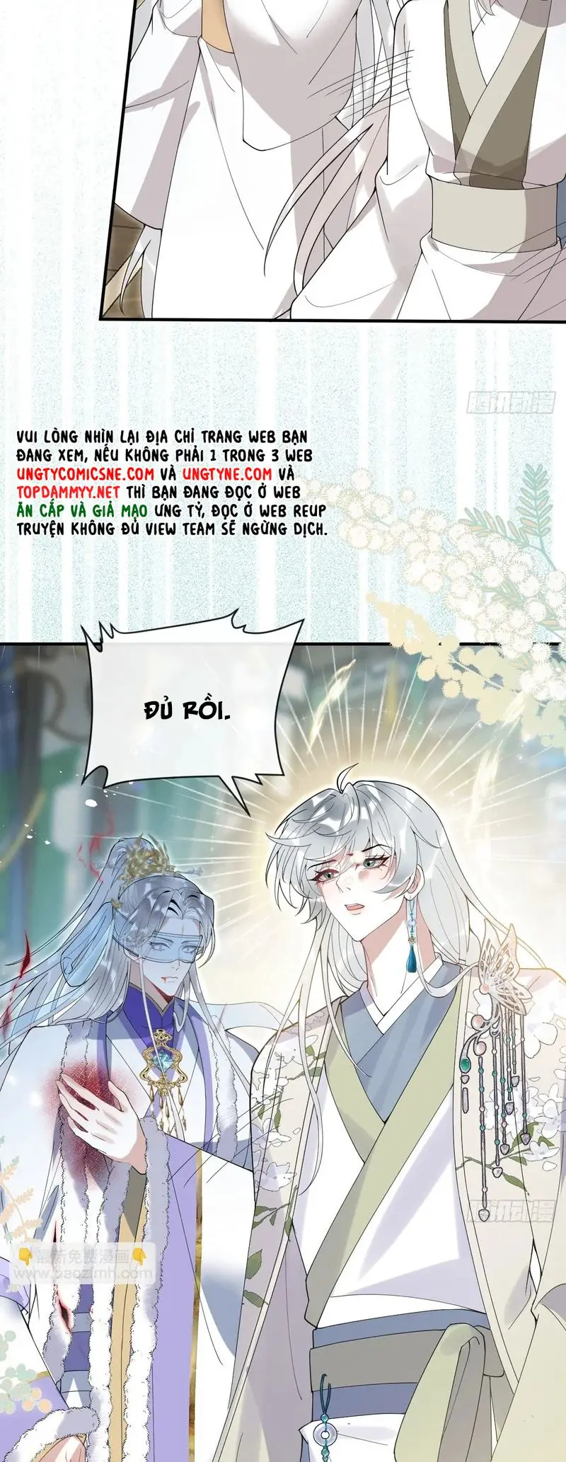 Lấy Trân Châu Làm Sính Lễ Chapter 43 - Trang 8