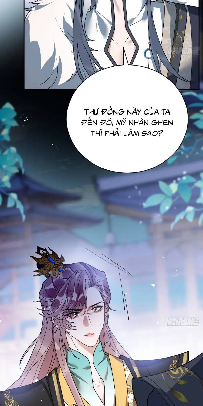 Lấy Trân Châu Làm Sính Lễ Chapter 5 - Trang 14