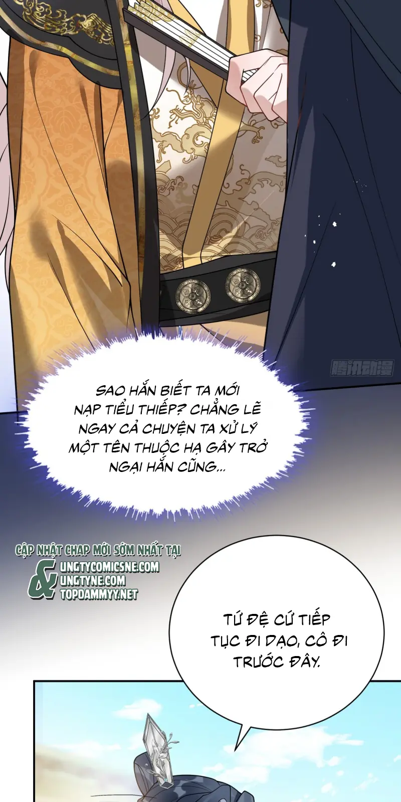 Lấy Trân Châu Làm Sính Lễ Chapter 5 - Trang 15
