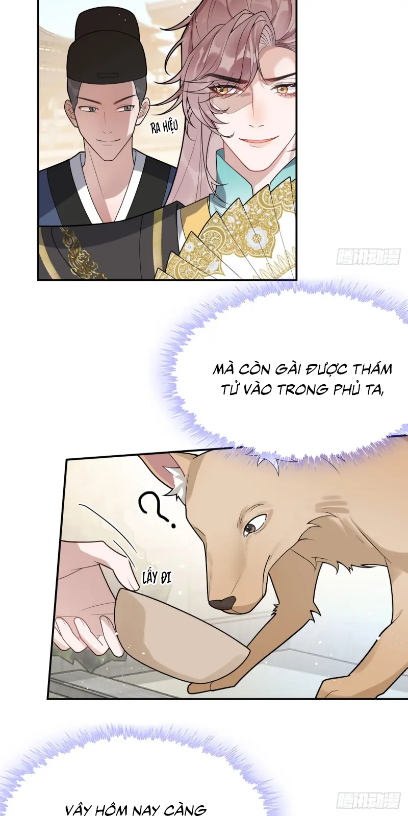 Lấy Trân Châu Làm Sính Lễ Chapter 5 - Trang 17