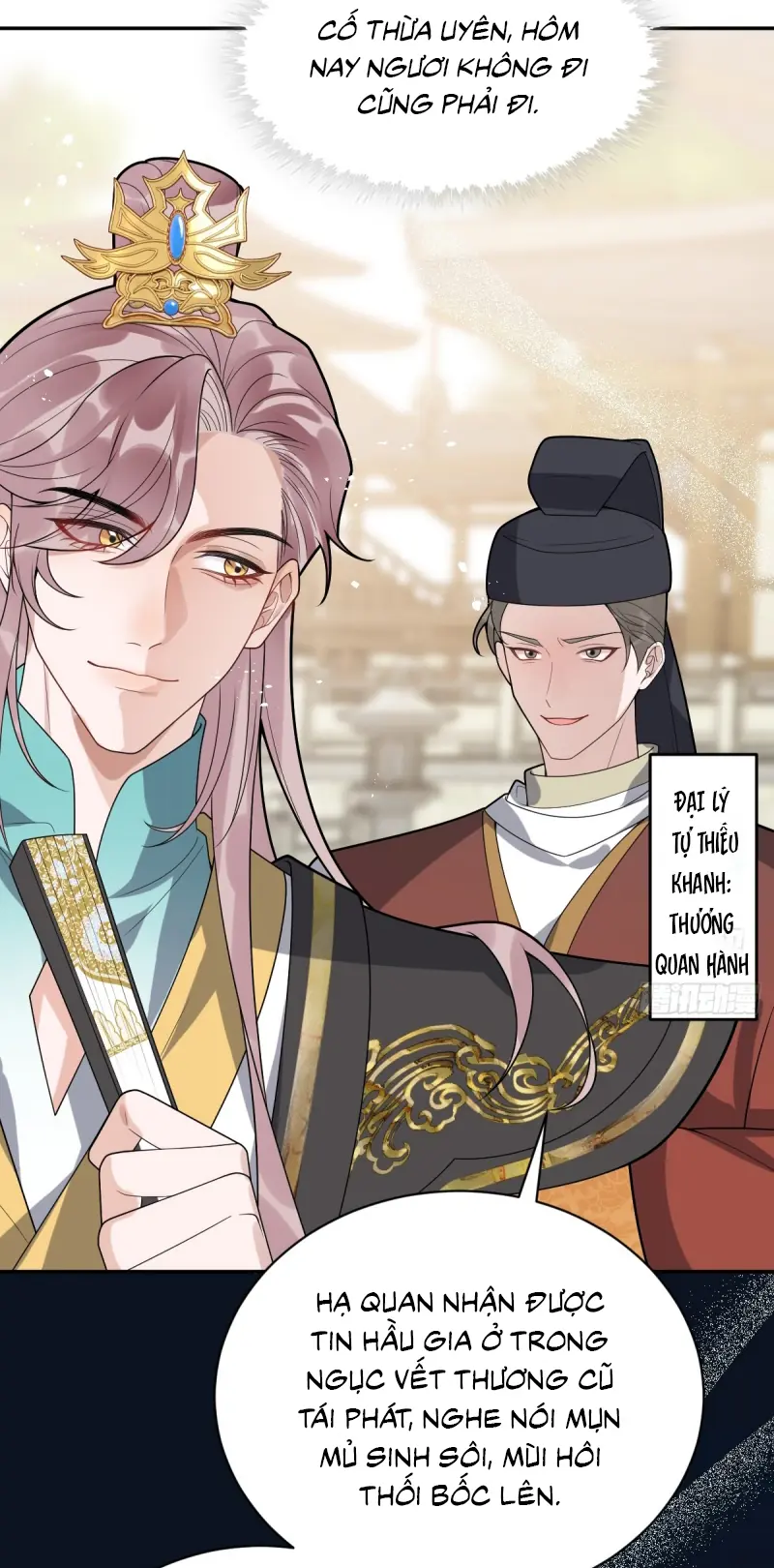 Lấy Trân Châu Làm Sính Lễ Chapter 5 - Trang 24