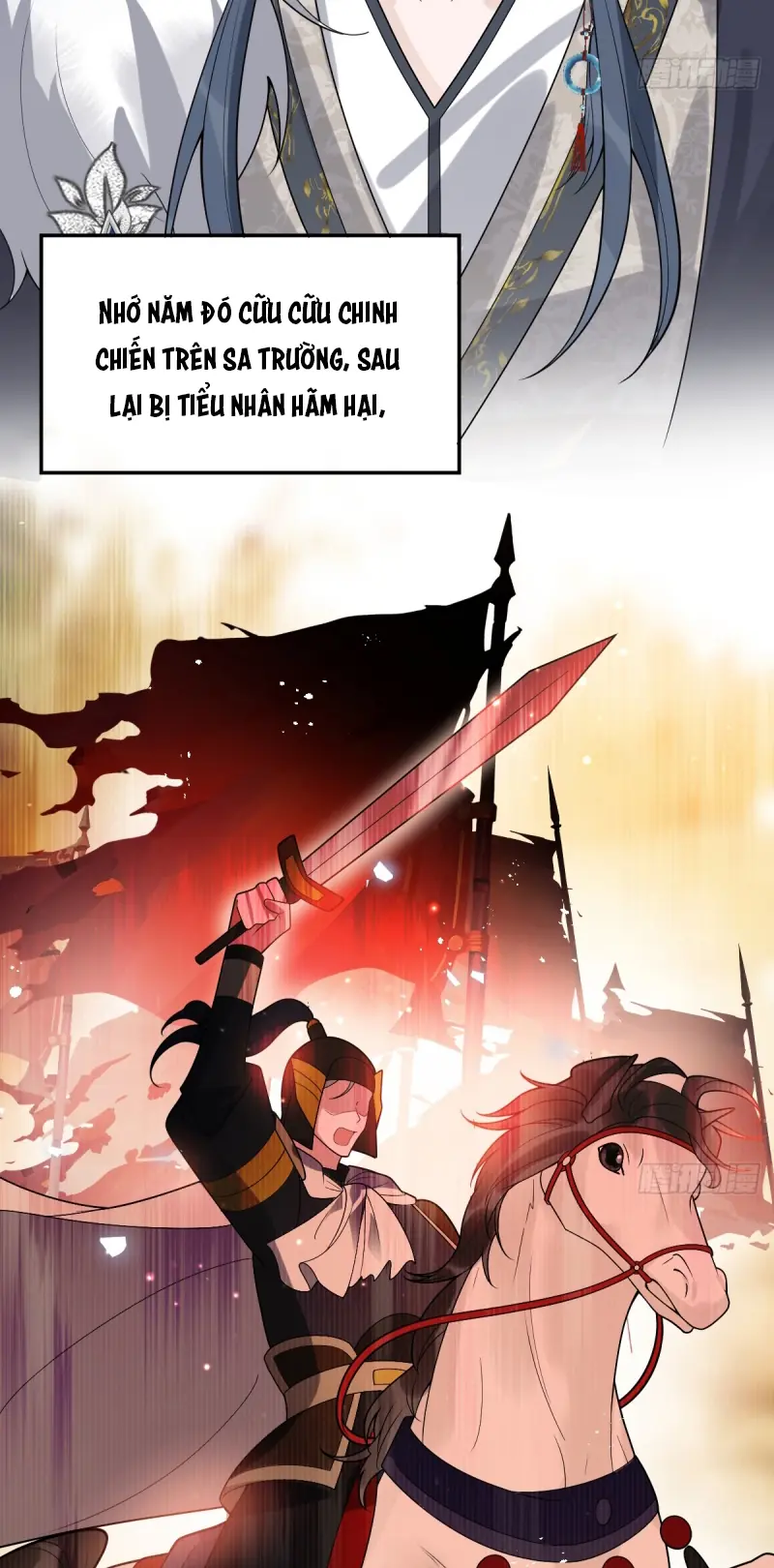 Lấy Trân Châu Làm Sính Lễ Chapter 5 - Trang 26