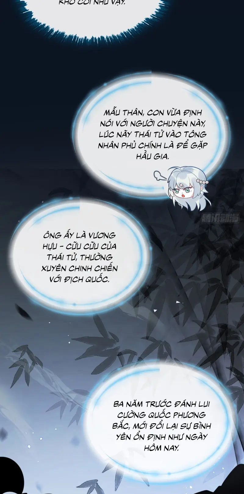Lấy Trân Châu Làm Sính Lễ Chapter 5 - Trang 30