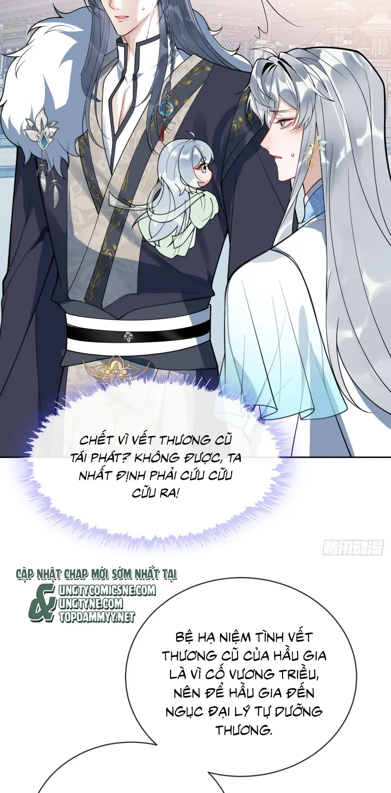 Lấy Trân Châu Làm Sính Lễ Chapter 5 - Trang 34