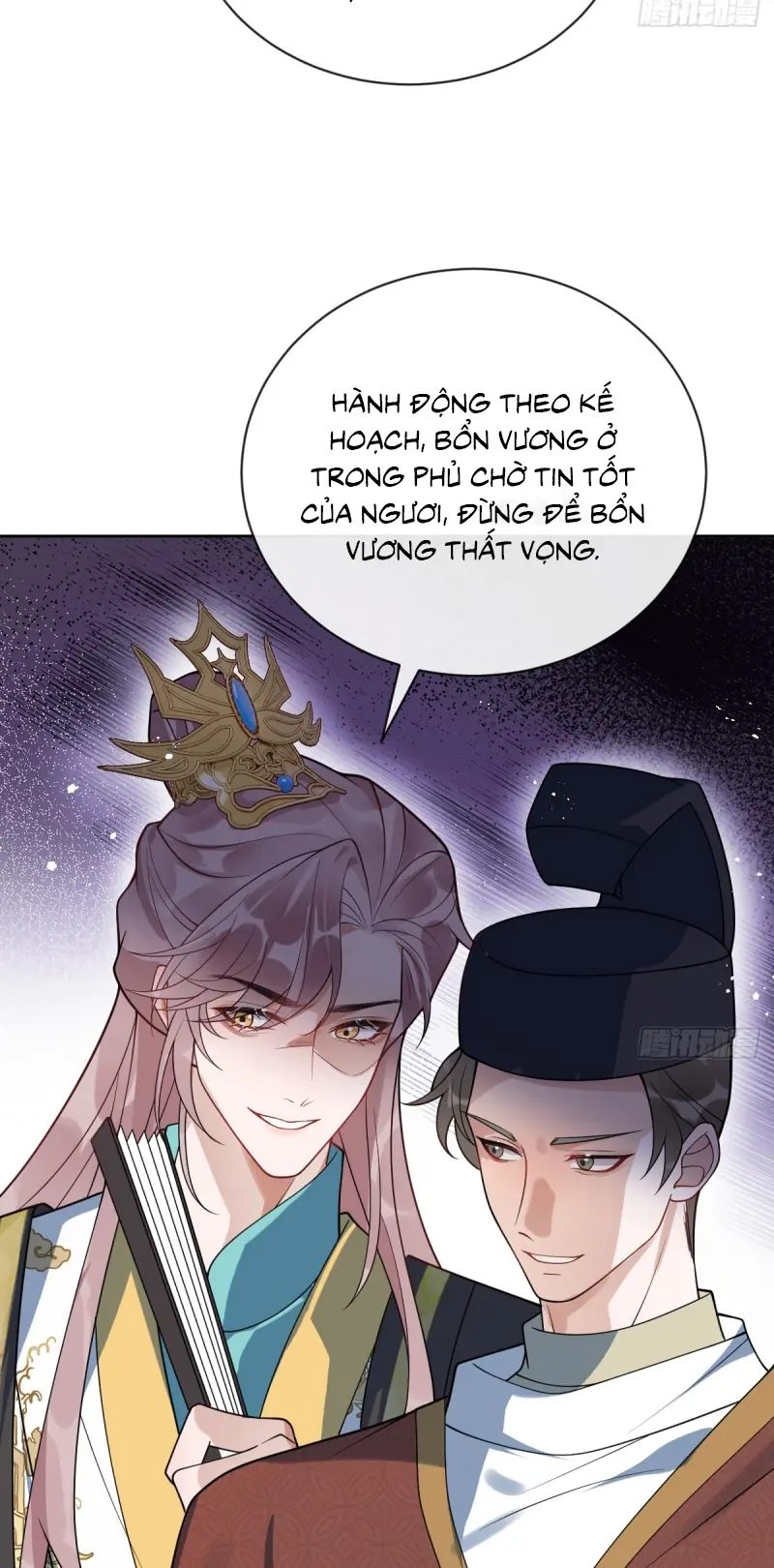 Lấy Trân Châu Làm Sính Lễ Chapter 5 - Trang 36