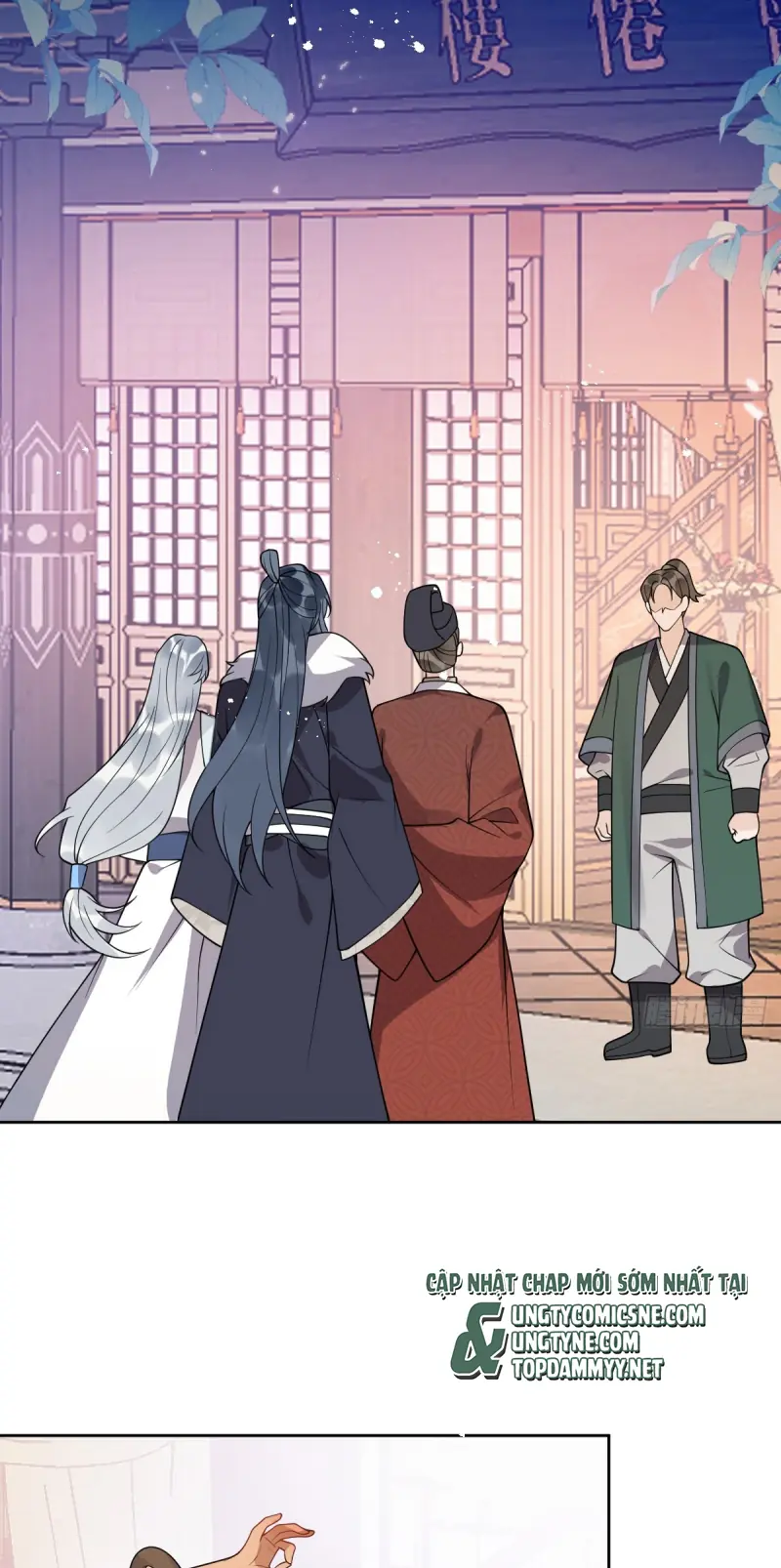 Lấy Trân Châu Làm Sính Lễ Chapter 5 - Trang 38