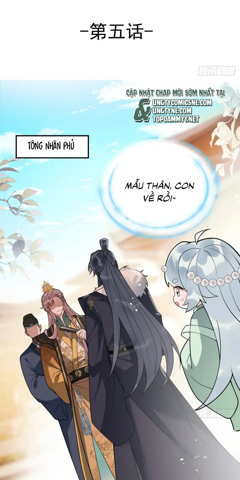 Lấy Trân Châu Làm Sính Lễ Chapter 5 - Trang 4