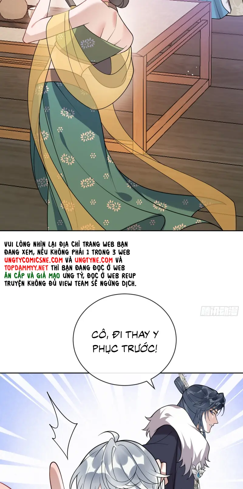 Lấy Trân Châu Làm Sính Lễ Chapter 5 - Trang 40