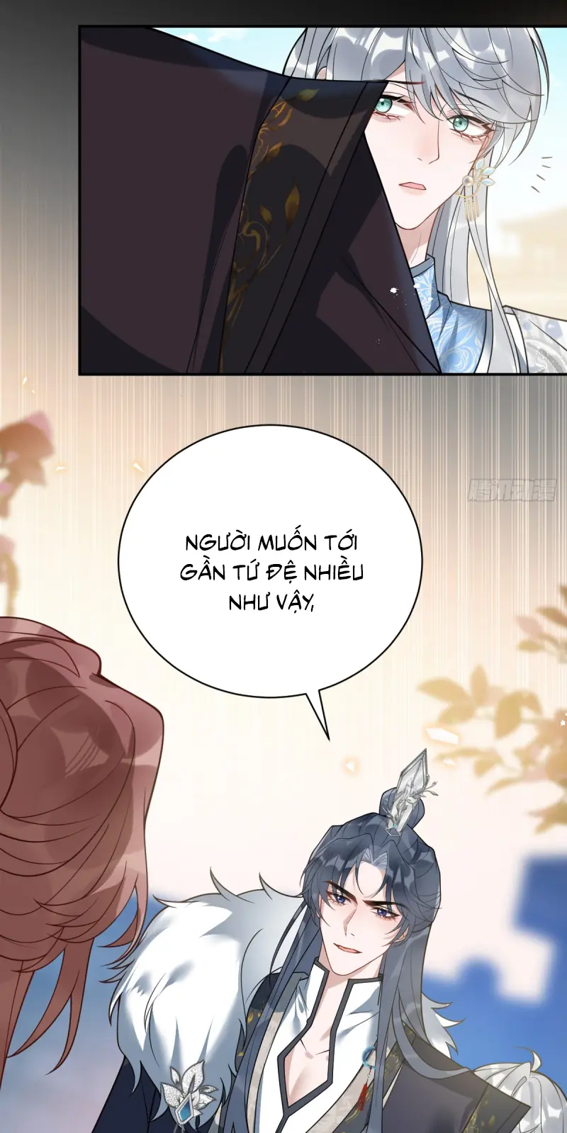 Lấy Trân Châu Làm Sính Lễ Chapter 5 - Trang 8