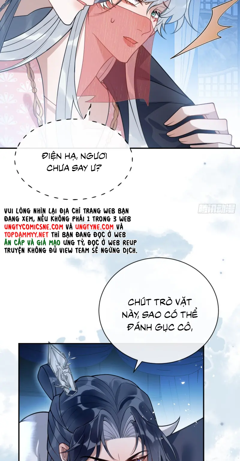 Lấy Trân Châu Làm Sính Lễ Chapter 6 - Trang 10