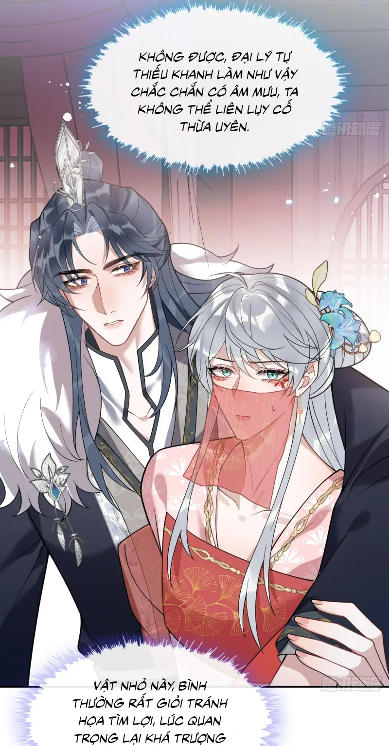 Lấy Trân Châu Làm Sính Lễ Chapter 6 - Trang 14