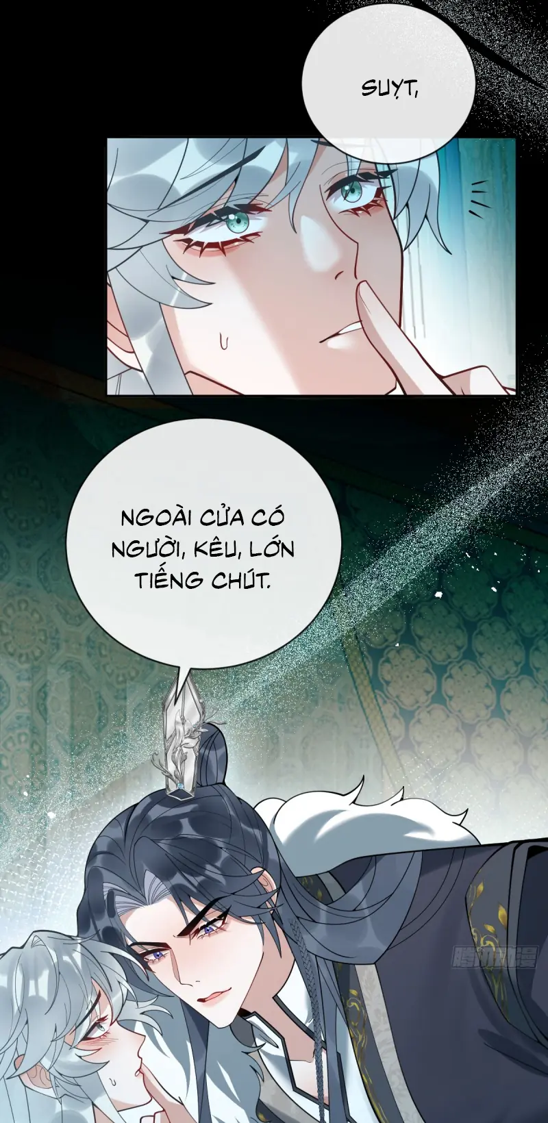 Lấy Trân Châu Làm Sính Lễ Chapter 6 - Trang 21