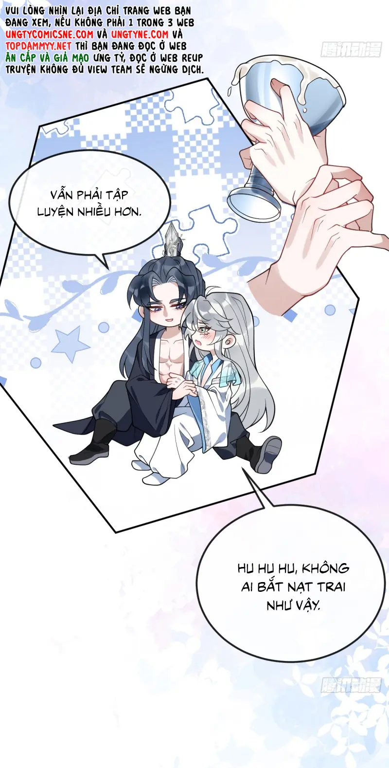 Lấy Trân Châu Làm Sính Lễ Chapter 6 - Trang 48