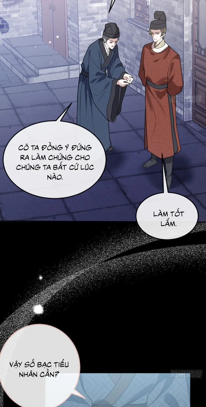 Lấy Trân Châu Làm Sính Lễ Chapter 6 - Trang 50