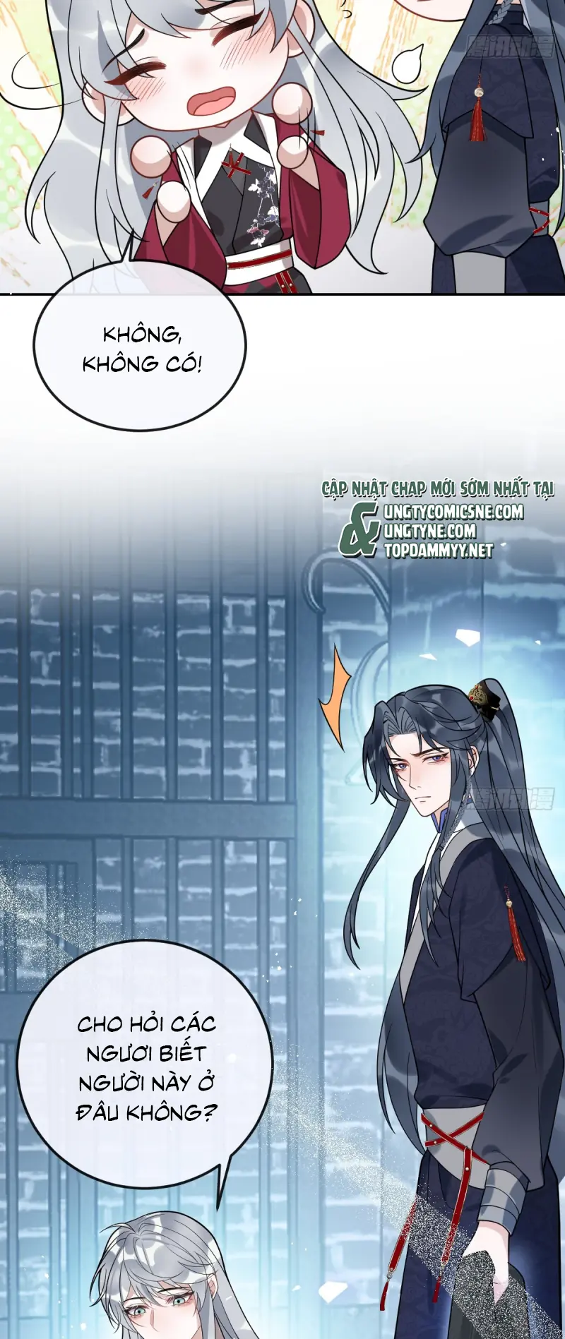Lấy Trân Châu Làm Sính Lễ Chapter 7 - Trang 11