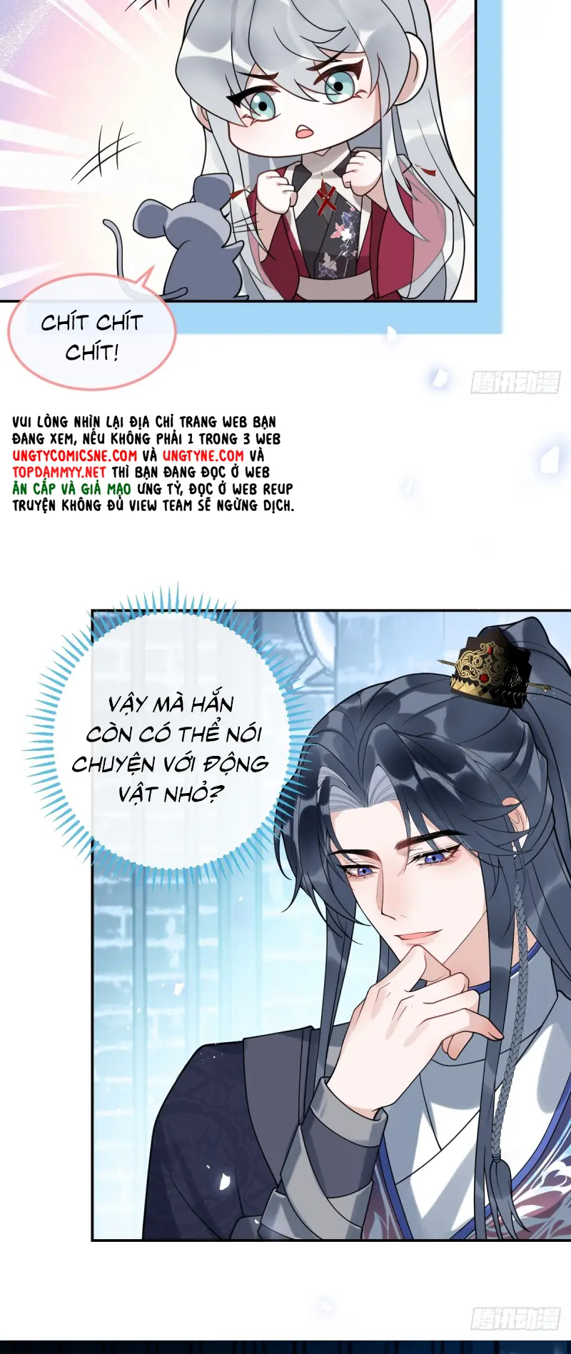 Lấy Trân Châu Làm Sính Lễ Chapter 7 - Trang 13