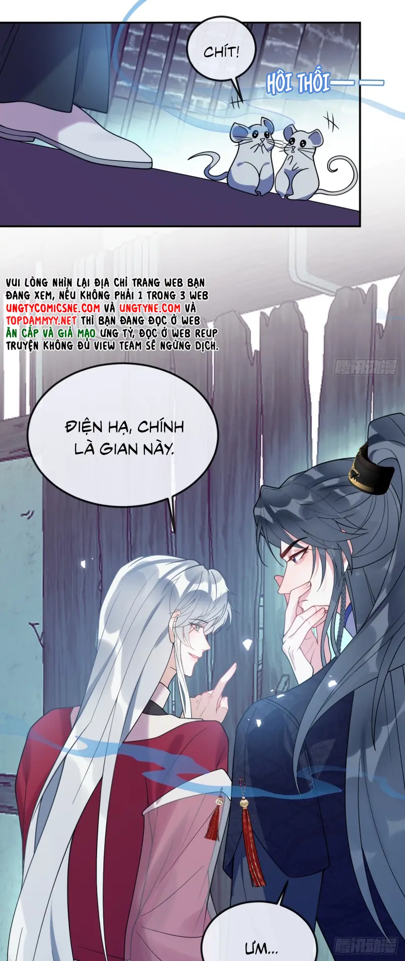 Lấy Trân Châu Làm Sính Lễ Chapter 7 - Trang 16