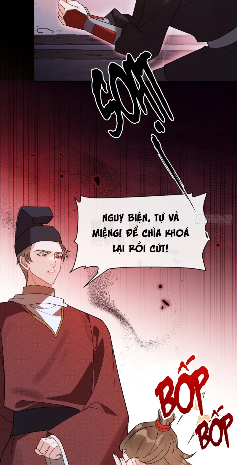 Lấy Trân Châu Làm Sính Lễ Chapter 7 - Trang 32