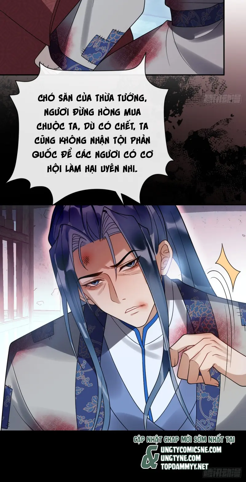 Lấy Trân Châu Làm Sính Lễ Chapter 7 - Trang 35
