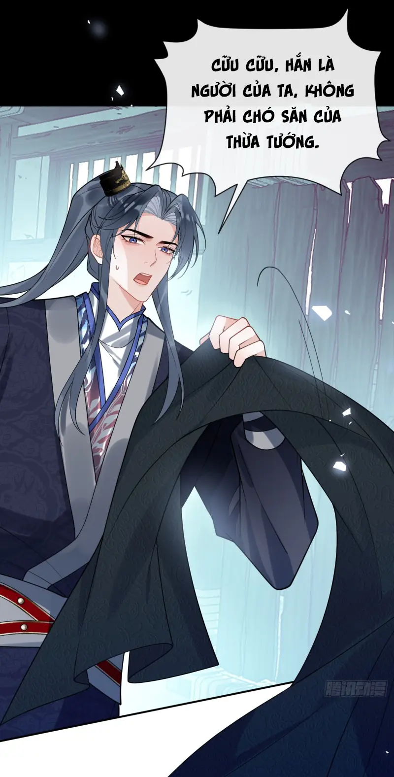 Lấy Trân Châu Làm Sính Lễ Chapter 7 - Trang 36