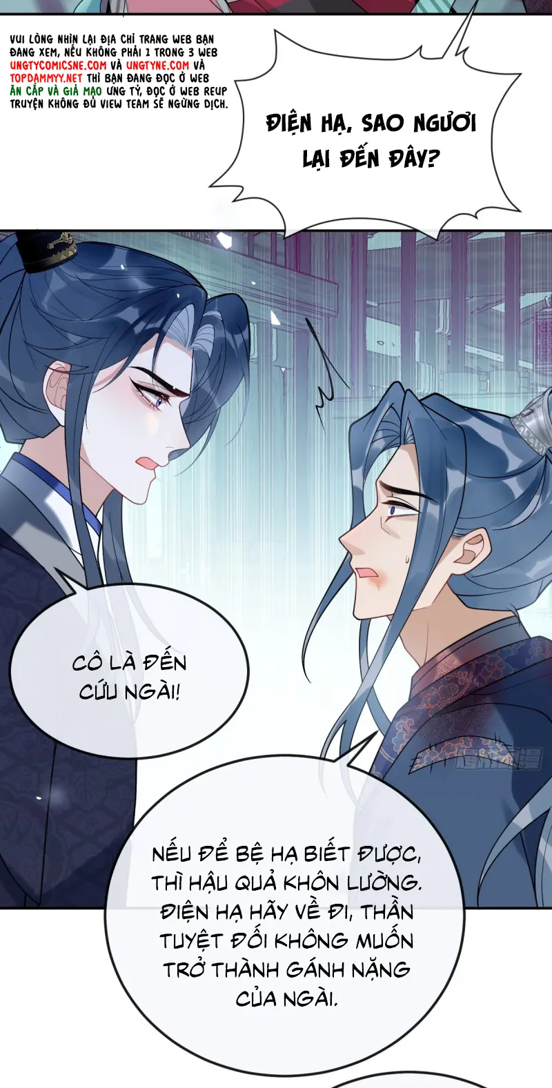 Lấy Trân Châu Làm Sính Lễ Chapter 7 - Trang 38