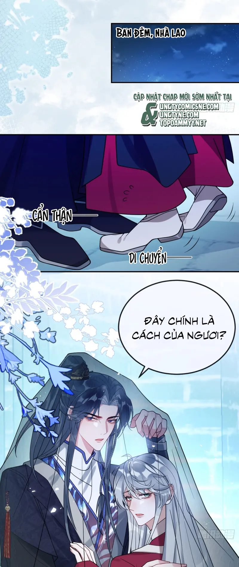 Lấy Trân Châu Làm Sính Lễ Chapter 7 - Trang 4